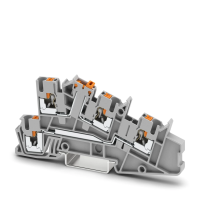 Zacisk instalacyjny wielopoziomowy PTI 2,5-L/LTB | 3213958 Phoenix Contact