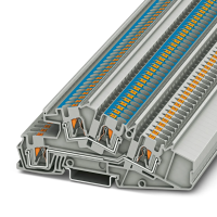 Zacisk instalacyjny wielopoziomowy PTI 2,5-L/N | 3214051 Phoenix Contact