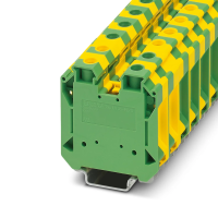 Zacisk przewodu ochronnego- UT 35-PE/S | 3215928 Phoenix Contact