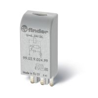 Moduł LED 6...24V AC/DC | 99.02.0.024.59 Finder