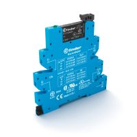 Przekaźnik interfejsowy 1 P; 6 A; 230…240V AC | 39.11.8.230.0060 Finder