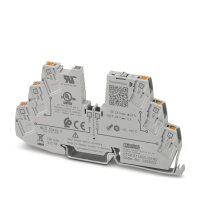Elektroniczne wyłączniki zabezpieczające PTCB E1 24DC/2A NO | 2909903 Phoenix Contact