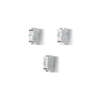 Przekaźnik czasowy jednofunkcyjny 1 P; 16A; 24…240V AC/DC; AI | 83.11.0.240.0000 Finder