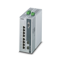 FL SWITCH 4000T-8POE-2SFP | 1026923 Phoenix Contact