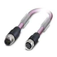 SAC-5P-M12MS/ 3,0-920/M12FS Kabel systemowy magistrali | 1514100 Phoenix Contact