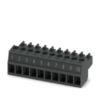 MC 1,5/10-ST-3,5 BK BD:1-10 | 1949335 Phoenix Contact