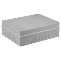 puszka n/t S-BOX 716 380x300x120 bez dławików | S-BOX 716 Pawbol