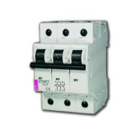 Ogranicznik mocy ETIMAT T 3P 6A | 002181094 Eti