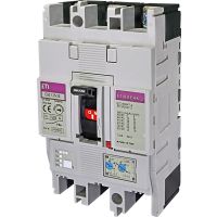 Wyłącznik mocy 3P, 36kA, wyzwalacz TM EB2 125/3S, 125A, 3P | 004671046 Eti