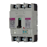 Wyłącznik mocy 4P 160A 36kA wyzwalacz termo-magnetyczny/ EB2 160/3S | 004671062 Eti