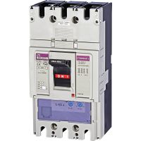 Wyłącznik mocy 3P 400A 25kA wyzwalacz termo-magnetyczny EB2 400/3L | 004671092 Eti