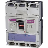 Wyłącznik mocy 3P, 36kA, wyzw. TM EB2 800/3L 630A 3p | 004672150 Eti
