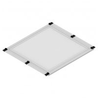 Osłona uniwersalna z wypełnieniem z tworzywa (250x450) CP 1-3 PF | 001340056 Eti