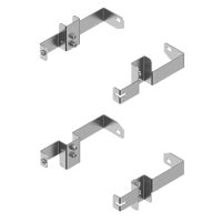 Zestaw uchwytów wkładu do obudowy GT gł. 250mm UW-GT 250 (4szt.) | 001101707 Eti