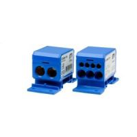 Blok rozdzielczy 192A (2x4-70mm2/3x2,5-25mm2+4x2,5-16mm2) niebieska EDBM-7/N | 001102423 Eti