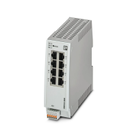 Industrial Ethernet Switch FL SWITCH 2208 | 2702327 Phoenix Contact