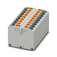 Blok rozdzielacza PTFIX 18X2,5 GY | 3273308 Phoenix Contact