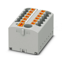 Blok rozdzielczy PTFIX 6/12X2,5 GY | 3273352 Phoenix Contact