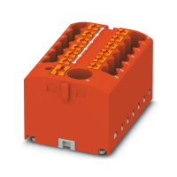 Blok rozdzielacza PTFIX 6/12X2,5 RD | 3273356 Phoenix Contact