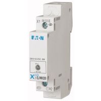 Lampka kontrolna pojedyncza, 230AC/DC, Z-EL/WH230, biała | 107494 Eaton