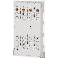 Adapter do wyłącznika mocy, na most szynowy 4-bieg. NZM2-4-XAD250 | 138388 Eaton