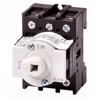 Rozłącznik główny 3P 32A, bez przedłużenia, P1-32/XM P/T | 172835 Eaton