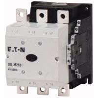 Stycznik mocy 3-bieg. 250A [AC-3] 2Z2R, DILM250/22(RA250) DILM | 208201 Eaton