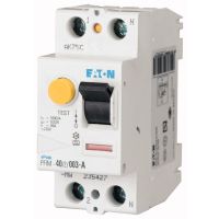 Wyłącznik różnicowo-prądowy 2-bieg. PFIM 40A 30mA A, PFIM-40/2/003-A-MW | 235427 Eaton