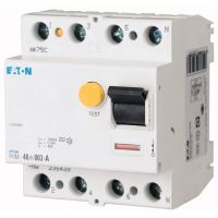 Wyłącznik różnicowo-prądowy 4-bieg. PFIM 40A 30mA A, PFIM-40/4/003-A-MW | 235439 Eaton