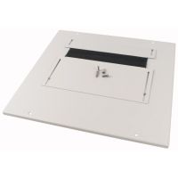 Pokrywa góra lub dół IP31 600x600mm (SxG), XSPBM0606 | 284290 Eaton