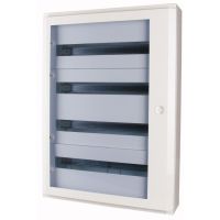 Rozdzielnice modułowa 5x24moduły n/t, drzwi transparentne, BF-OT-5/120-P | 289131 Eaton