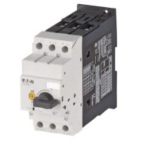 Wyłącznik silnikowy 3P, 15kW, 25-32A, zaciski śrubowe, PKZM4-32-EA | 190020 Eaton