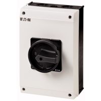 Rozłacznik On/Off In=63A P=37kW P3-63/I4/SVB-SW P/T | 207344 Eaton