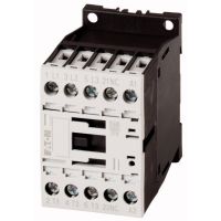 Stycznik mocy, I=9A [AC-3] 0Z 1R DILM9-01(110VDC) | 276743 Eaton