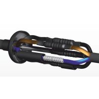 Mufa przelotowa 0,6/1 kV do 5 żyłow. kabli, ZRMp 16-70/JLP-CX5 16-70mm2 | WMEJA0I050FJ0001 Radpol