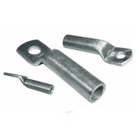Końcówki kablowe aluminiowe, cienkościenne 2 KAM 70/10 # | WOKAA07000010A1 Radpol