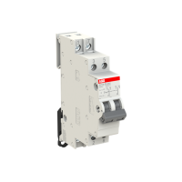 Łącznik grupowy 25A 2x I-0-II 250VAC, pro M compact, E214-25-202 | 2CCA703031R0001 ABB