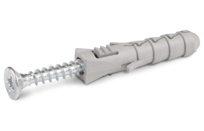 Kołek rozporowy Koelner FIX-08+460 8x40 mm – 200 szt. | FIX-08+460 Rawlplug