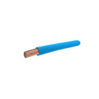 Przewód instalacyjny H07V-K (LGY) 6,0 450/750V, niebieski KRĄŻEK | 5901854406404 Elpar