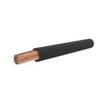 Przewód instalacyjny H07V-K (LGY) 10 450/750V, czarny KRĄŻEK | 5901854405773 Elpar