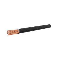 Przewód instalacyjny H07V-K (LGY) 6,0 450/750V, czarny KRĄŻEK | 5901854406398 Elpar