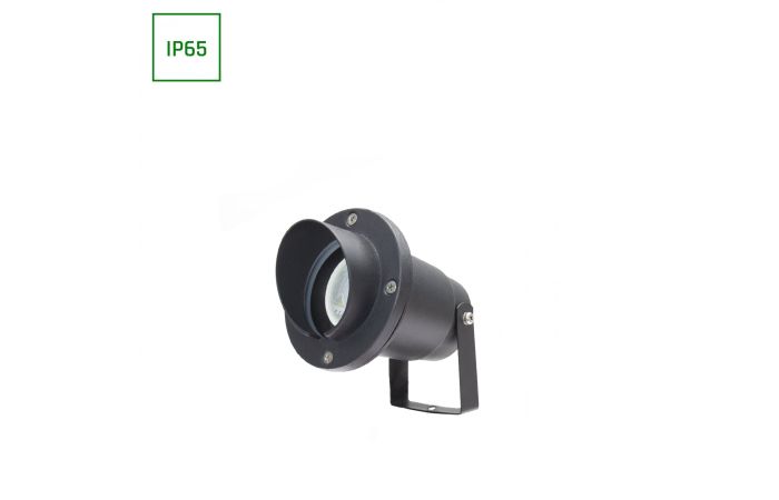 Oprawa ogrodowa Flori Alu GU10 IP65 Angle | SLIP012014 Wojnarowscy
