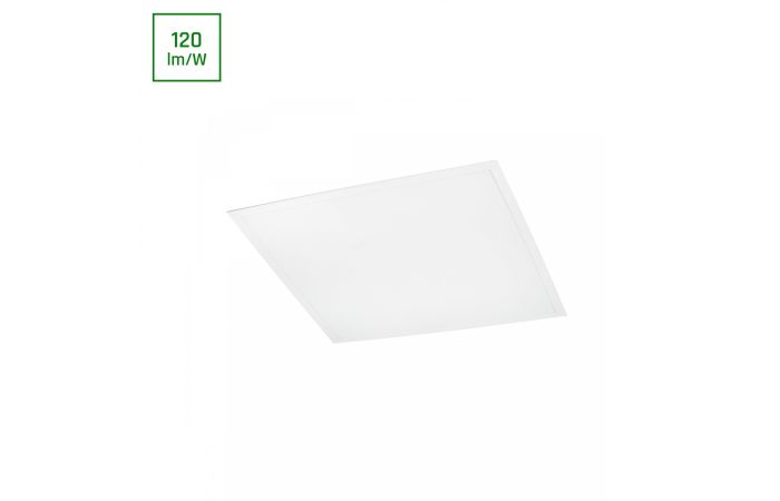 Oprawa panel LED ALGINE BACKLIGHT 40W 3600lm NW 4000K IP20 120 st. 600x600x25mm biały 3 lata gw. | SLI035057NW_PW Wojnarowscy