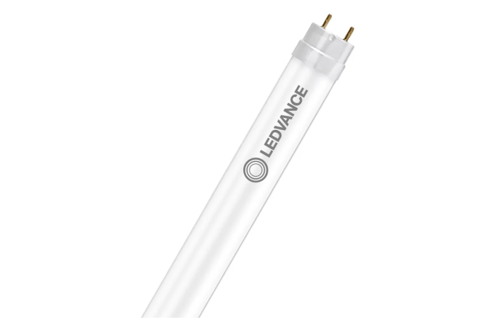Świetlówka liniowa LEDtube ST8E-0,6m 8W/840 4000K 900lm 600mm 220-240V EM ENTRY LEDVANCE | 4099854075001 Ledvance