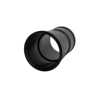 Złączka do rur osłonowych sztywnych ZROS 160 | 10756 TT Plast