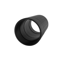 Złączka do rur osłonowych sztywnych wzmocniona z uszczelką ZSROS 110 | 10757 TT Plast