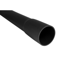 Rura przyącz. sztywna UV z kielichem kompensacyjnym trudnopalna MOST-RPS-UV-Mt*160/8(6m/21szt) | 11112 TT Plast