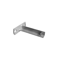 Wspornik boczny krótki do rur przyłączeniowych sztywnych UV 110 | 11169 TT Plast