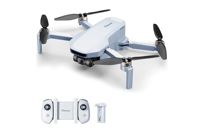 Dron POTENSIC ATOM SE SKŁADANY FPV 4K | WEG-2008785 POTENSIC