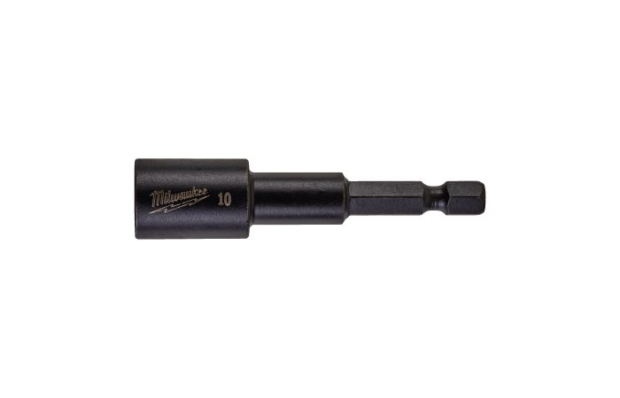Nasadka sześciokątna udarowa 10/65mm (M6) (1szt) | 4932352543 Milwaukee